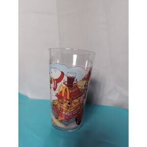 McDonald's Collector's Edition Cup 2024 Coca Cola Bear